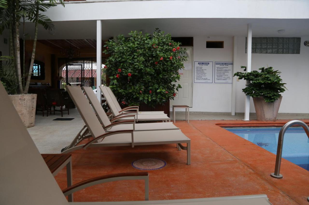 Hotel Diamante 사율리타 외부 사진