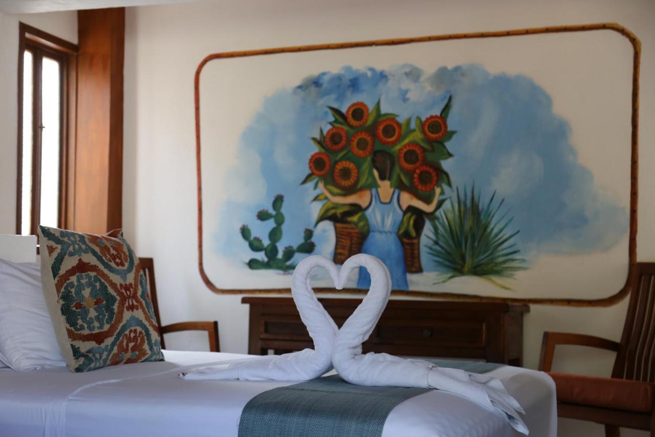 Hotel Diamante 사율리타 외부 사진