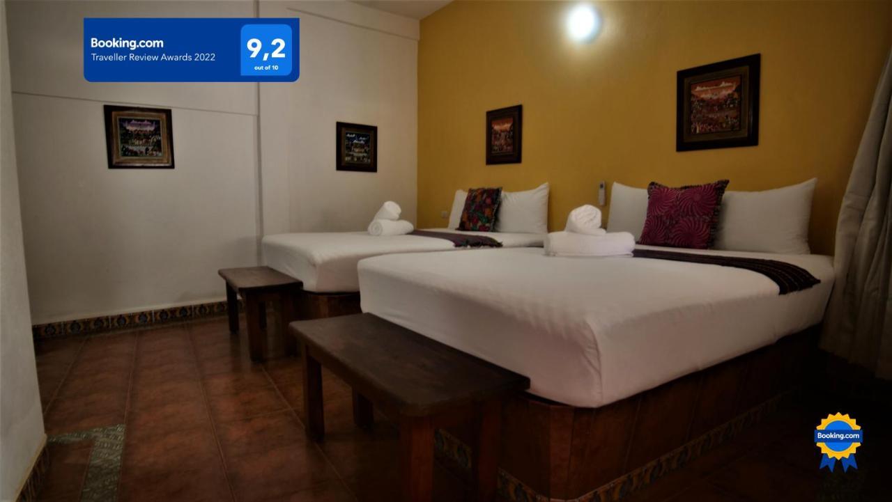 Hotel Diamante 사율리타 외부 사진