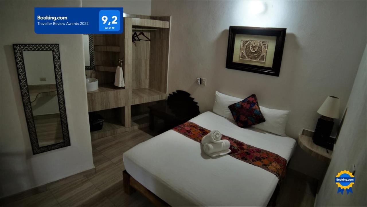 Hotel Diamante 사율리타 외부 사진