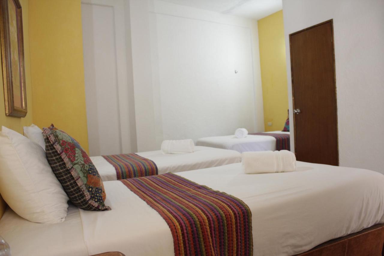 Hotel Diamante 사율리타 외부 사진