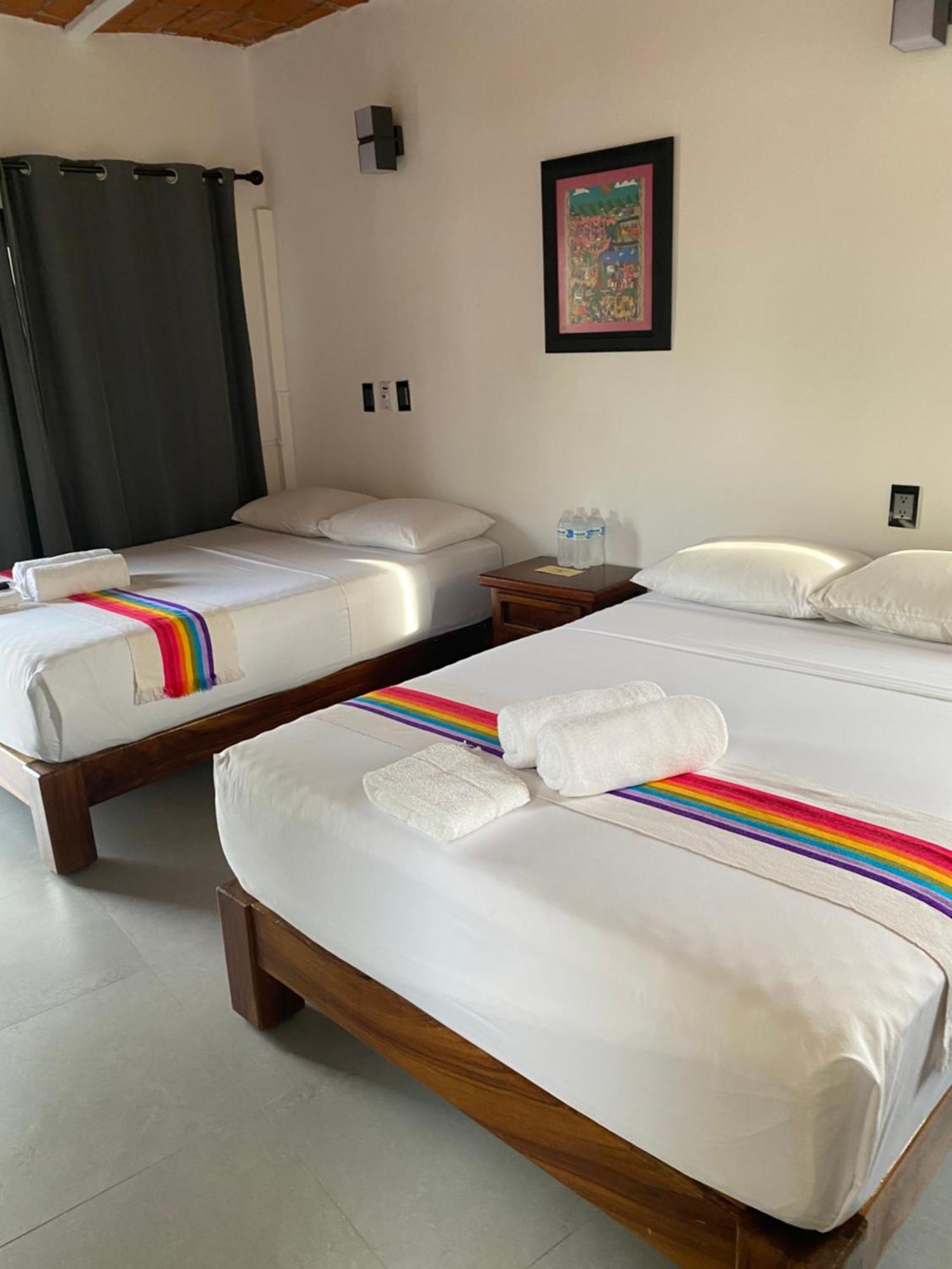 Hotel Diamante 사율리타 외부 사진