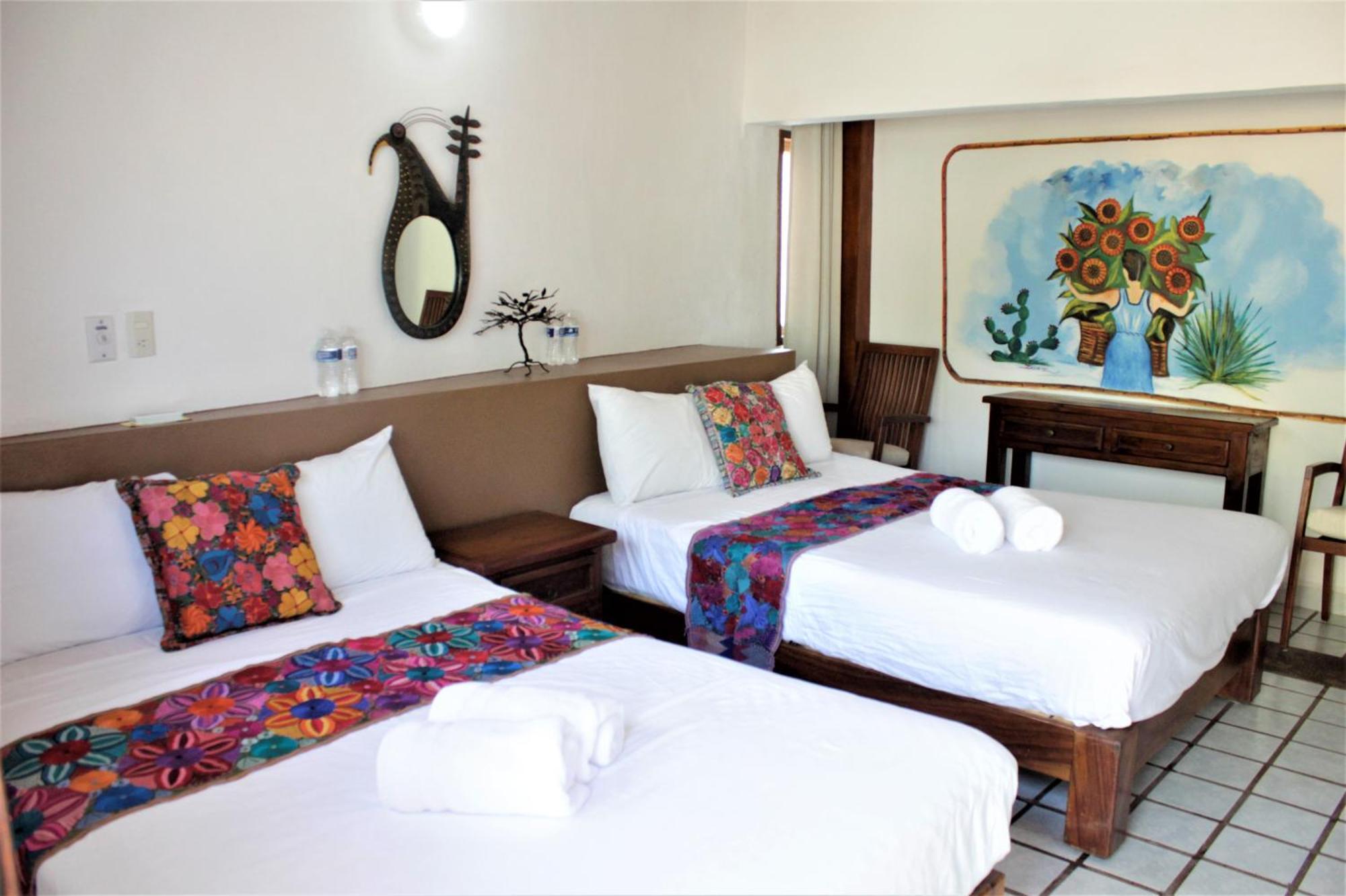 Hotel Diamante 사율리타 외부 사진