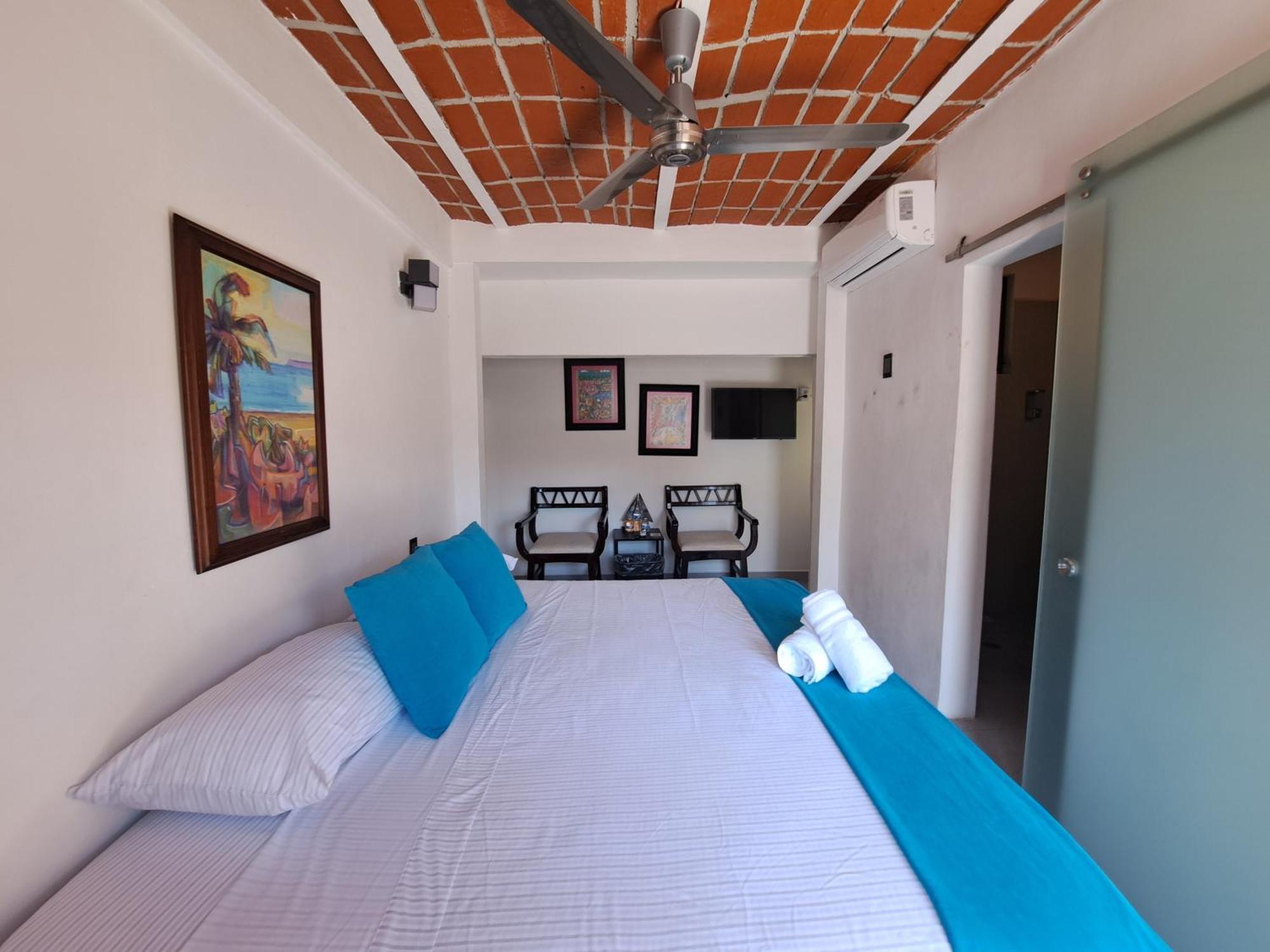 Hotel Diamante 사율리타 외부 사진